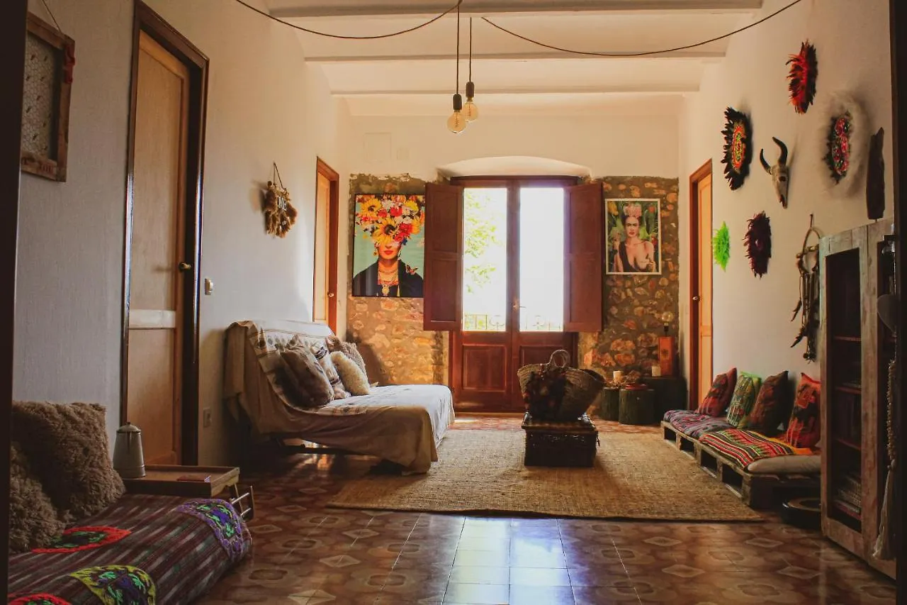 El Mas Benet Bed and Breakfast Ventalló