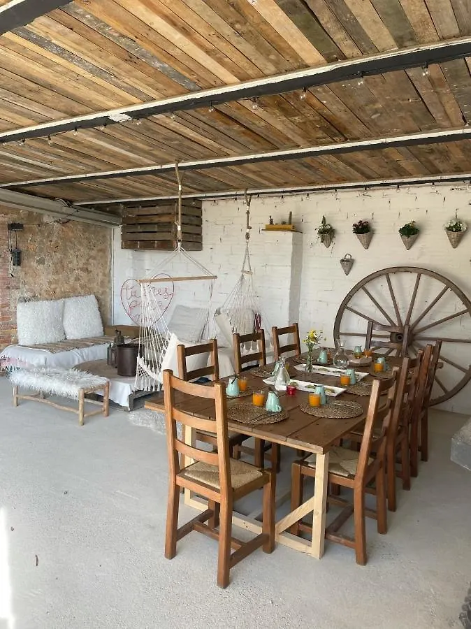 Bed & Breakfast Bed and Breakfast El Mas Benet Ventalló
