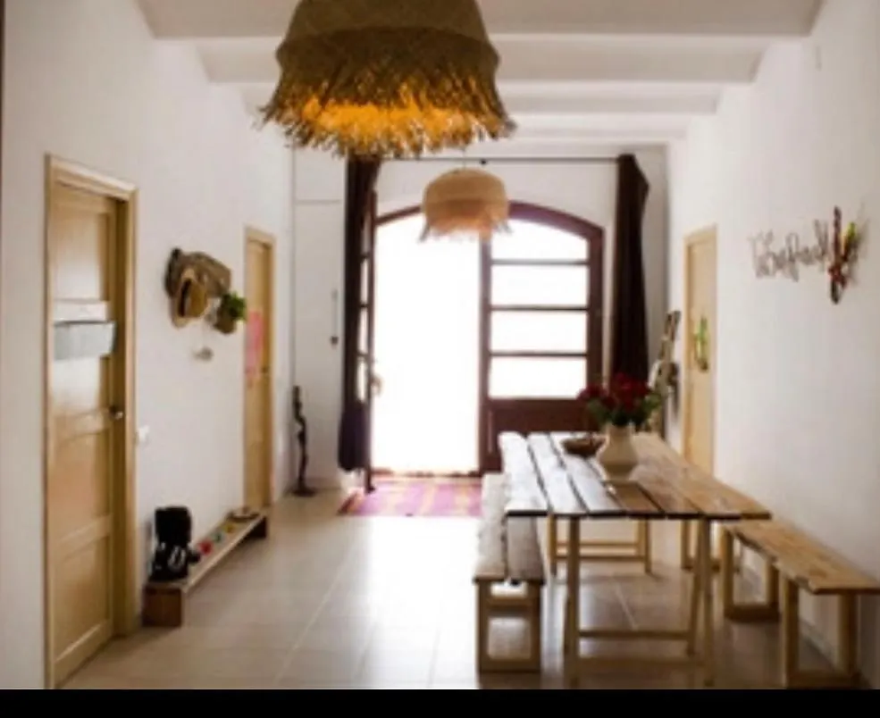 Bed and Breakfast El Mas Benet Ventalló Španělsko