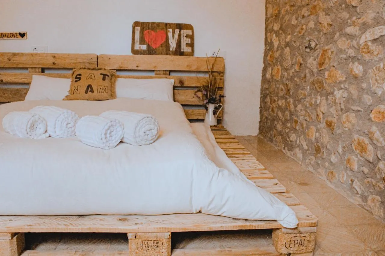 Bed and Breakfast El Mas Benet Ventalló
